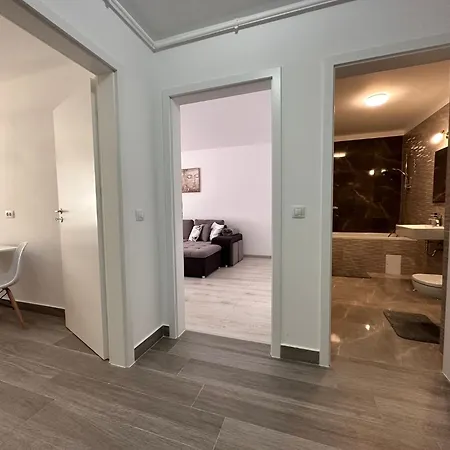 Alex Apartmán Brašov