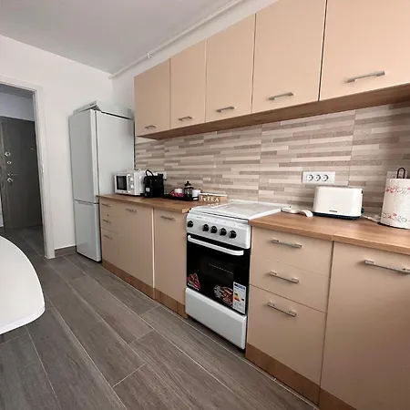 Apartmán Alex Brašov